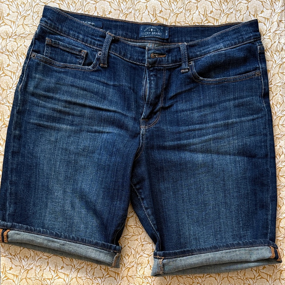 Lucky Brand Bermuda Shorts
